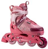 Hudora Inline Skates &raquo;Mia 2.0&laquo; - weinrot