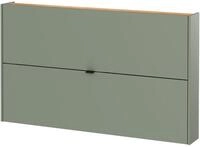Tchibo - Schuhkipper &raquo;Ameca&laquo; - 140x19x85cm - braun - Holz