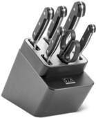 Zwilling PRO Messerblock - anthrazit