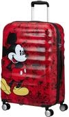 American Tourister Wavebreaker Mickey Mouse - rot