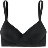 Schiesser Soft-BH - Damen - Gr. 75A - schwarz