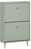 Tchibo - Schuhkipper &raquo;Bjarne&laquo; - 59,8x19x92,2cm - braun -