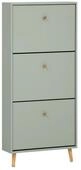Tchibo - Schuhkipper &raquo;Bjarne&laquo; - 59,8x19x131cm - braun -