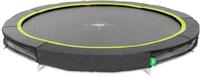 Exit Bodentrampolin &raquo;Silhouette sports&laquo; - schwarz