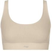sloggi Ever Ease Top - Damen - Gr. S - beige