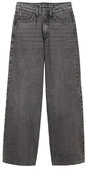Tom Tailor Wide Leg Jeans - M&auml;dchen - Gr. 176 - grau