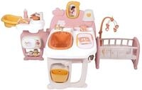 Tchibo - Smoby Baby Nurse Puppen-Spielcenter