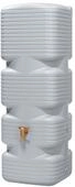 Garantia Quadro-Wandtank-Set - grau