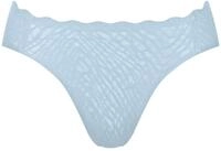 sloggi Zero Feel Bliss High leg - Damen - Gr. S - blau