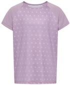 hummel&reg; Hmljr Mix T-Shirt - Kinder - Gr. 146/152 - lila