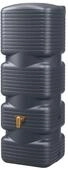 Garantia Quadro-Wandtank-Set - grau