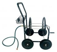 Tchibo - Garten-Schlauchwagen - schwarz