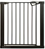 roba easySafe+ T&uuml;r-und-Treppen-Schutzgitter - 75x82x5cm - schwarz -