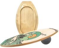 Tchibo - F2 Balance Board Drop inkl. Ball - t&uuml;rkis