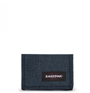 Eastpak Geldb&ouml;rse CREW SINGLE Triple Denim, Portemonnaie, Geldbeutel,...