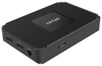 Zotac ZBOX PI336-W5C Intel Celeron N6211 4 GB LPDDR4-SDRAM 128 GB eMMC Mini-PC