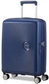American Tourister Hartschalen-Koffer &raquo;Soundbox&laquo; Spinner - dunkelblau