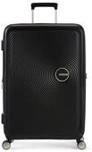 American Tourister Hartschalen-Koffer &raquo;Soundbox&laquo; Spinner - schwarz