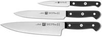 Zwilling Gourmet-Messer-Set - silber