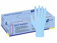 MediTrade Nitril-Handschuhe Meditrade Nitril Handschuhe NextGen® EN 455,...