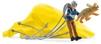 Schleich&reg; Spielwelt schleich Dinosaurs Dino Fallschirmrettung