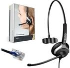 GEQUDIO Headset (mit Wechselverschluss f&uuml;r mehrere Endger&auml;te, inklusive