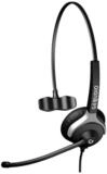 GEQUDIO WA9002 Kopfh&ouml;rer & Headset Kabelgebunden Kopfband B&uuml;ro/Callcenter