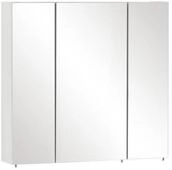 Tchibo - Spiegelschrank &raquo;Basic&laquo; - 70x16x70,7cm - wei&szlig; -