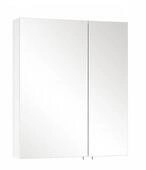 Tchibo - Spiegelschrank &raquo;Basic&laquo; - 60x16x70,7cm - wei&szlig; -