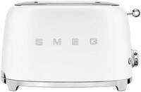 Smeg Toaster TSF01WHMEU Toaster matt
