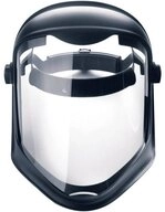 Honeywell Schutzhelm Gesichtsschutz Acetat 1011933
