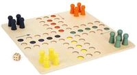 small foot Brettspiel &raquo;Ludo&laquo; XL - mehrfarbig