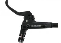 Shimano Scheibenbremse SHIMANO Bremshebel BL-MT501 2 Finger Rechts - kraftvolle