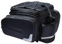 racktime Fahrradtasche System Fahrradtasche Odin 2.0, mit Snapit Adapter 2.0...