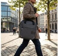 NORCO Fahrradtasche Norco Denbury City Tasche 12L - Gep&auml;cktr&auml;gertasche...