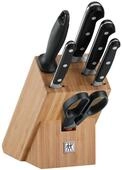 Zwilling &raquo;Professional S&laquo; Messerblock - silber