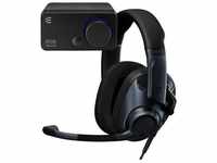EPOS ‎GSX 300 + H6Pro Closed Bundle Gaming-Headset (Bluetooth, Surround Sound,