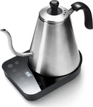 Tchibo - Elektrischer Schwanenhalskessel - silber Electric Kettles & Stovetop Kettles