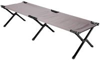 Tchibo - Grand Canyon Campingliege &raquo;Topaz&laquo; - grau