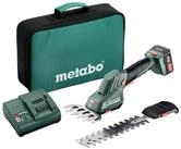 metabo Akku-Grasschere PowerMaxx SGS 12 Q Akku Gras und Strauchschere 12 V