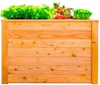 Tchibo - Hochbeet - 100x65x66cm - naturfarben -