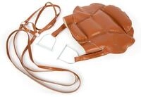 small foot Sattel und Zaumzeug-Set - braun
