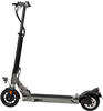 L.A. Sports E-Scooter »Speed Deluxe« - Anthrazit