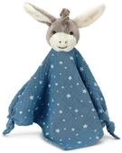 Tchibo - Sterntaler Schmusetuch &raquo;Esel Emmi&laquo; - blau