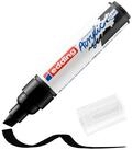 edding Collegeblock edding 5000 Acrylmarker breit schwarz 5 - 10 mm