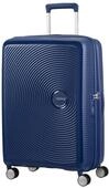 American Tourister Hartschalen-Koffer &raquo;Soundbox&laquo; Spinner - dunkelblau
