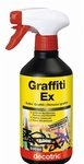 decotric&reg; Graffitientferner EX 500 ml starke L&ouml;sekraft Farbentferner Spr&uuml;hreiniger