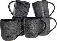 LEONARDO Tasse MATERA, 6-tlg., Keramik, 430 ml, 6-teilig