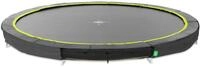 Exit Bodentrampolin &raquo;Silhouette sports&laquo; - schwarz