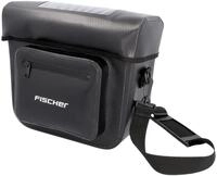 Tchibo - Fischer Lenkertasche Plus+ Terra - schwarz